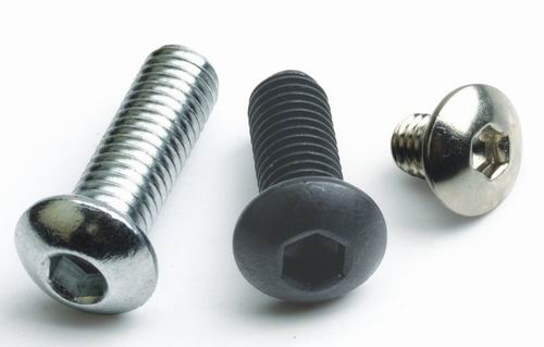 PD-016A  半圆头内六角螺丝