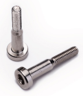 PD-717  圆柱头内六角内外牙螺丝